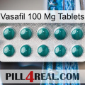 Vasafil 100 Mg Tablets dapoxetine1